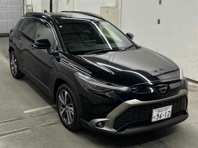 Toyota Corolla Cross ZSG10 2023